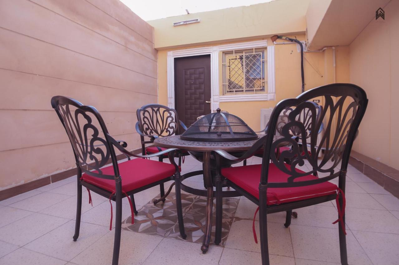 Yar Furnished Apartments Jizan Exterior foto